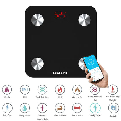 Scale Me Smart Scale