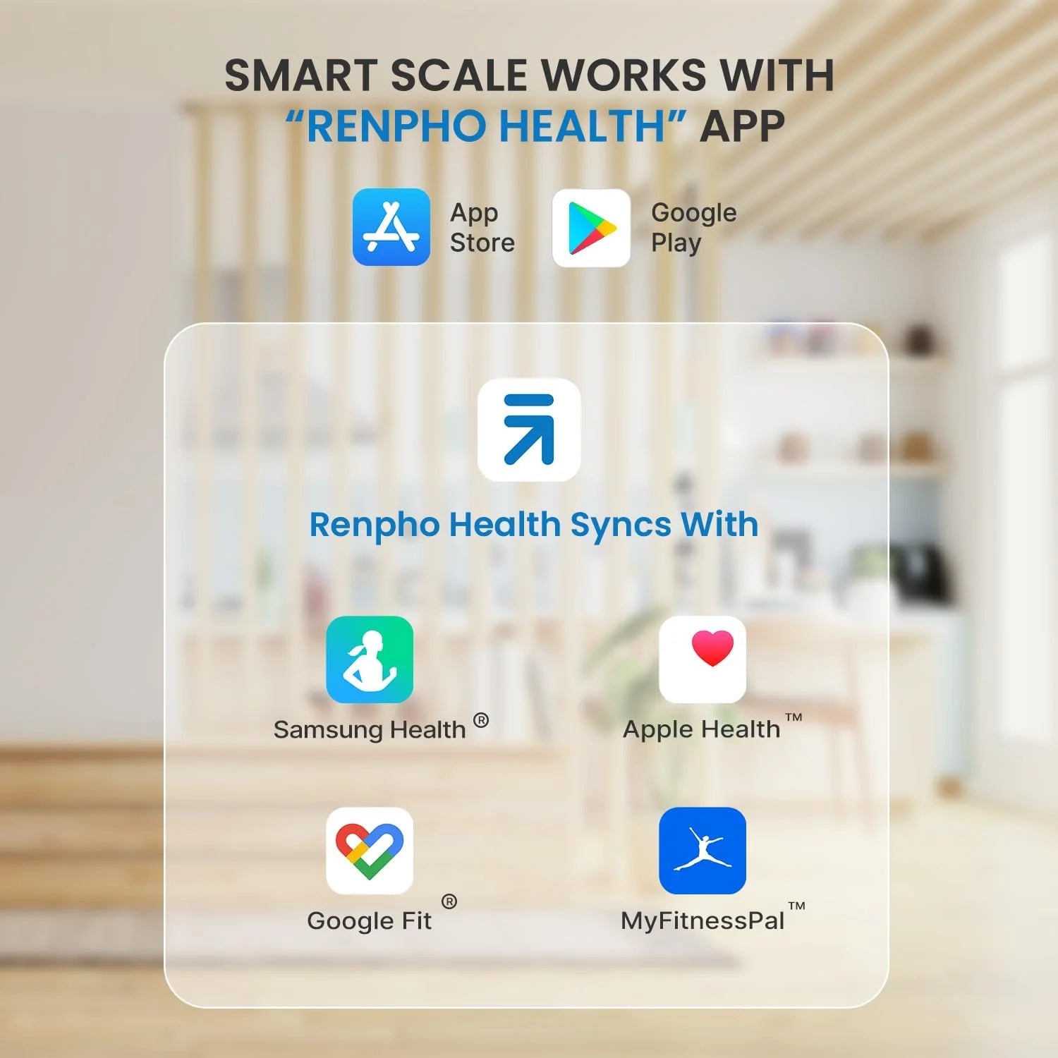 Elis 1 Smart Body Scale