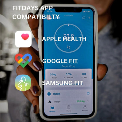 Scale Me Smart Scale