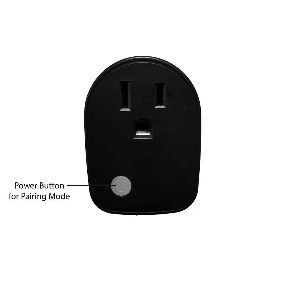 Z-Wave plus Smart Outlet Plug (Pack of 2)