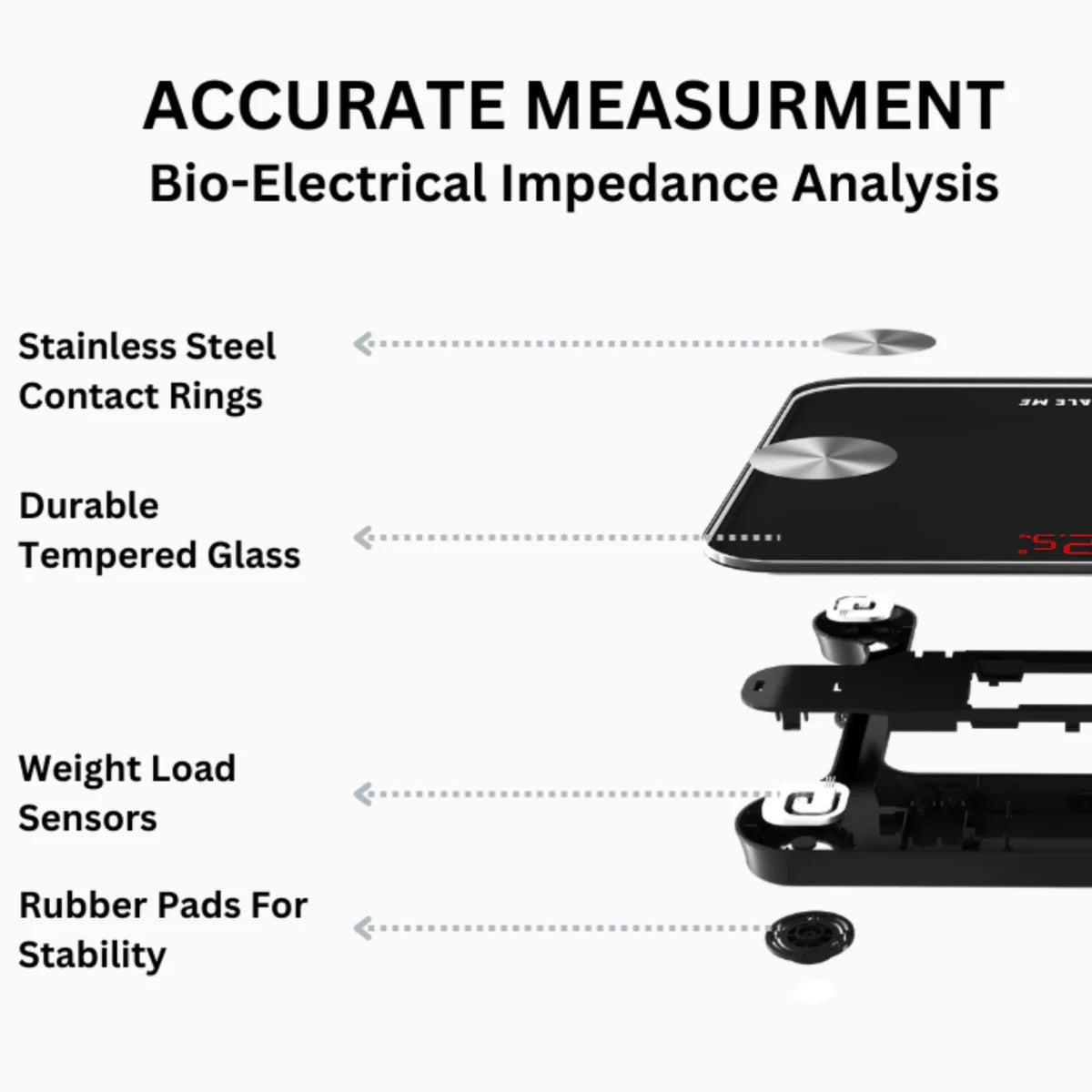 Scale Me Smart Scale