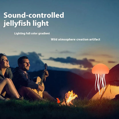 Dreamy Jellyfish Night Light