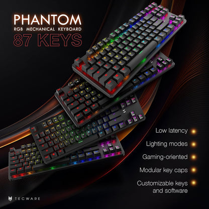 Phantom RGB Keyboard Magic