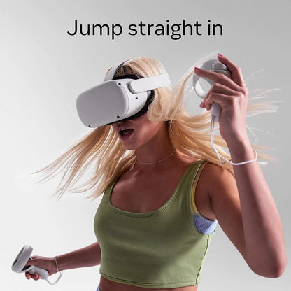 Quest VR Adventure Headset