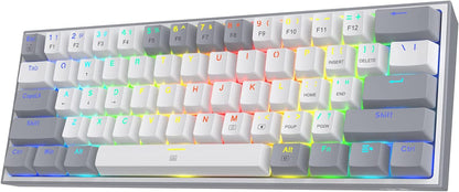 The Ultimate Gamer's Keyboard