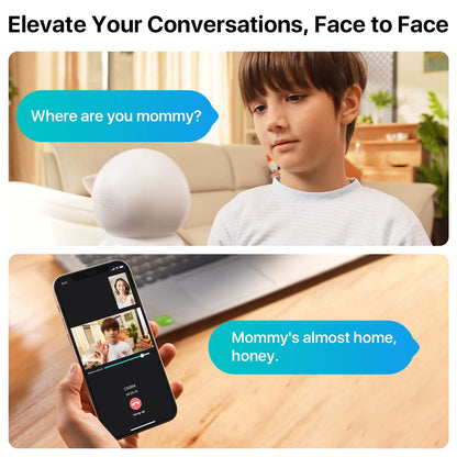 Smart Vision Home Camera