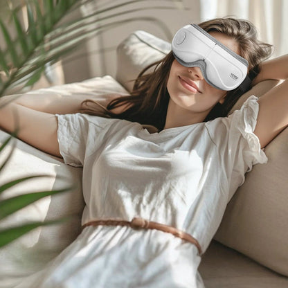 Relax & Recharge Eye Massager