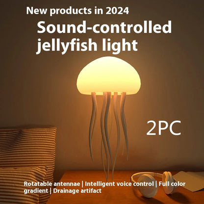 Dreamy Jellyfish Night Light