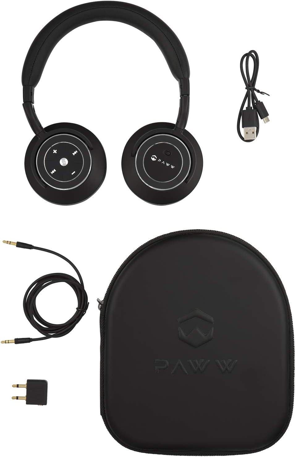 WaveSound Comfort Headphones