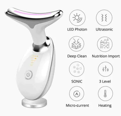 Radiant Skin Facial Massager