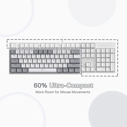 The Ultimate Gamer's Keyboard