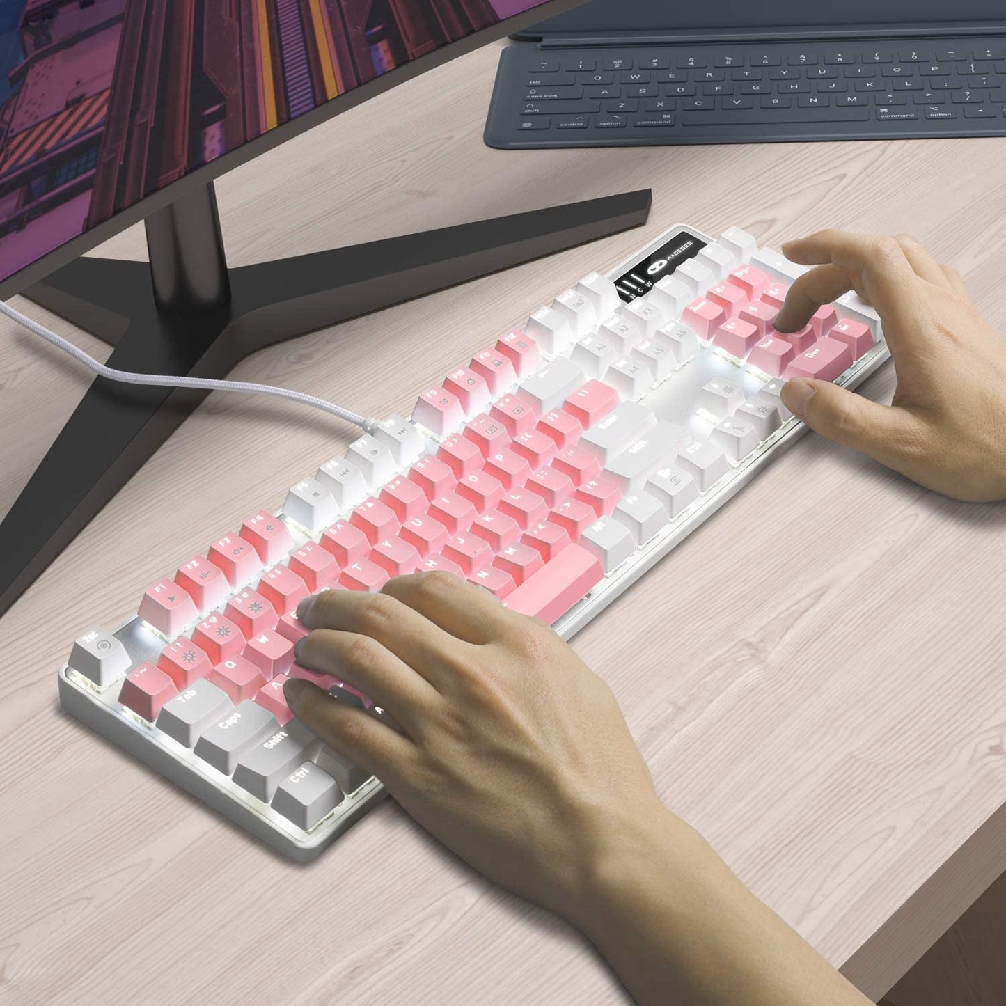 Gamer's Dream Keyboard