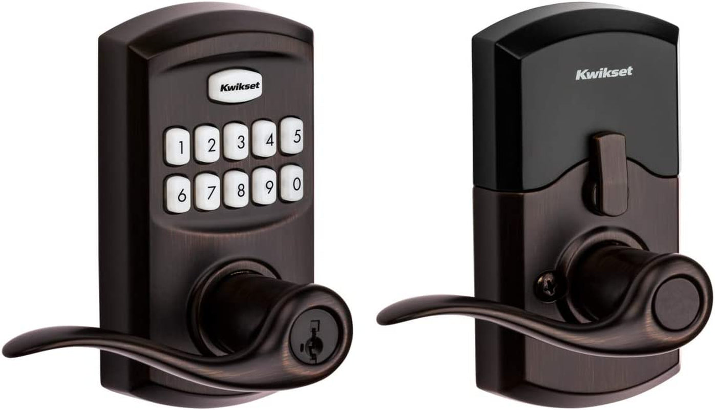 Smart Home Keyless Door Lock