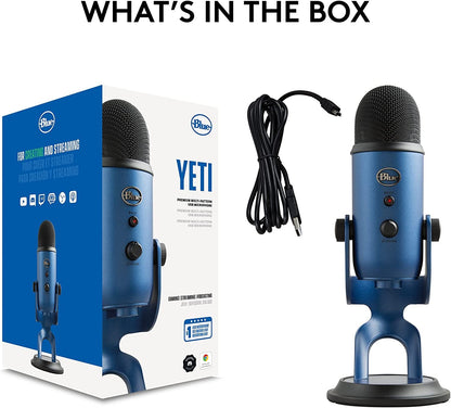 Yeti Sound Master Microphone