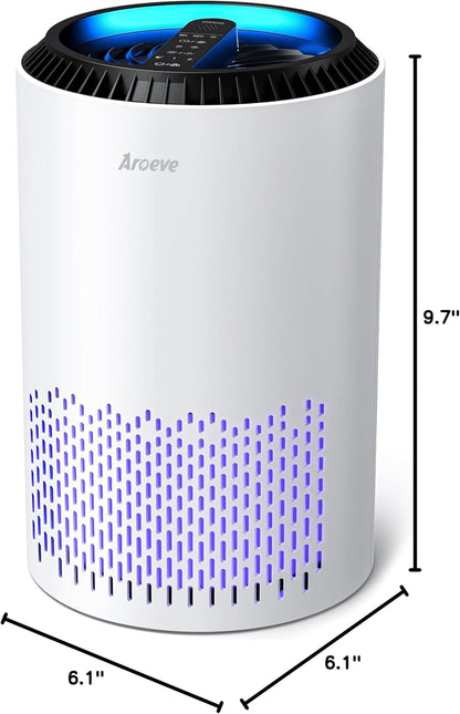 FreshAir Buddy: Breathe Easy