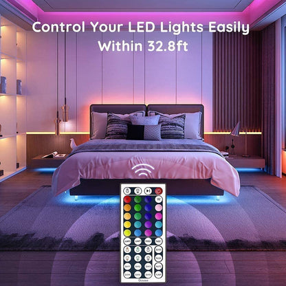 Vibrant Home LED Lights