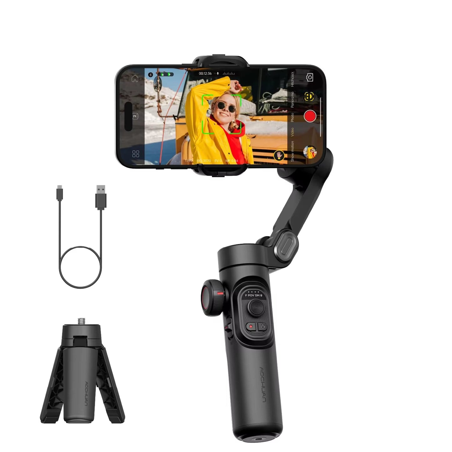 Pocket Film Director Gimbal