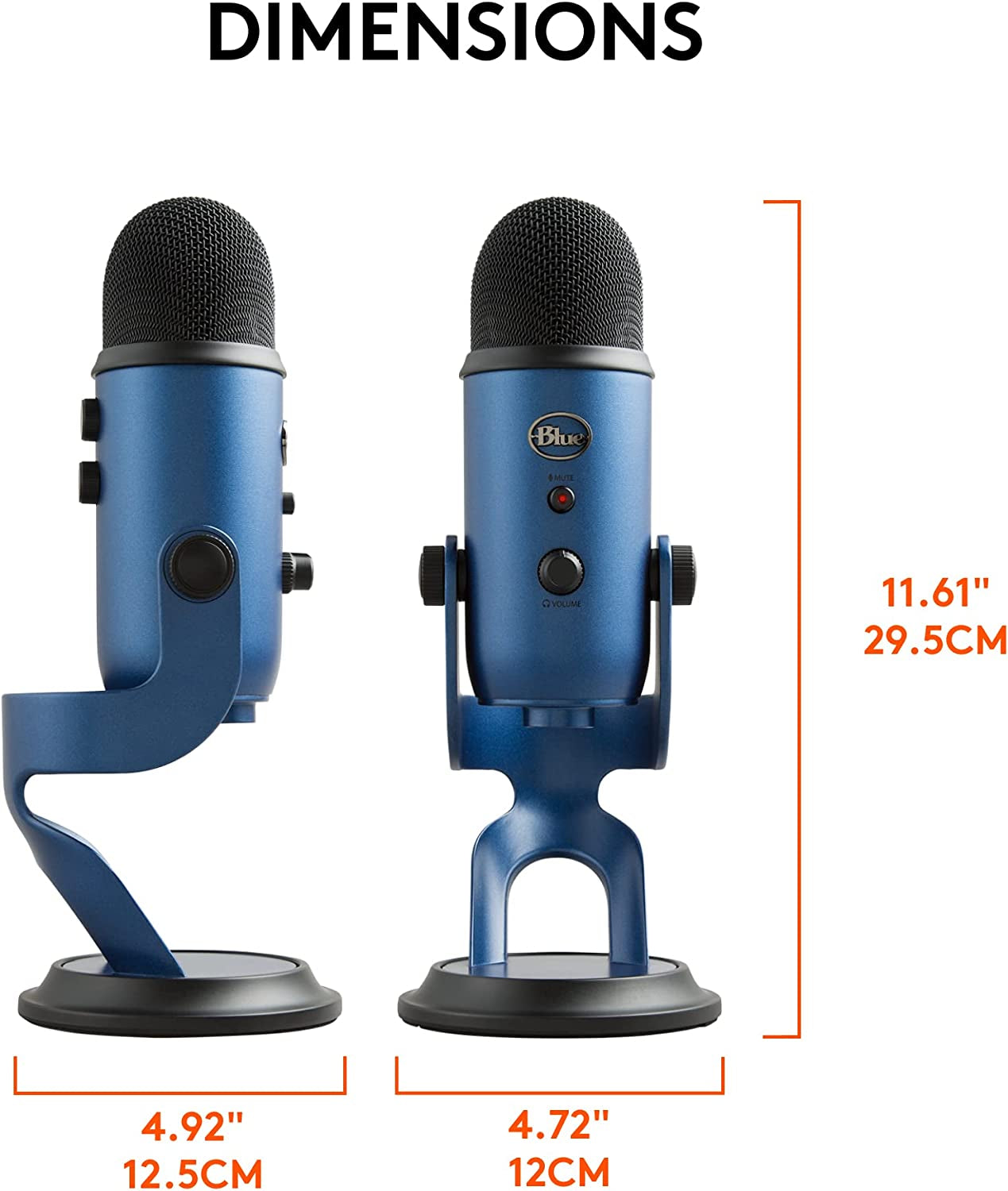 Yeti Sound Master Microphone