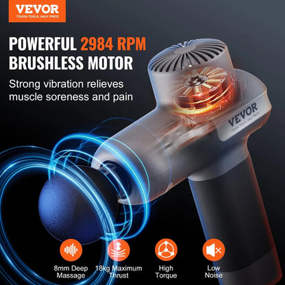 VEVOR Muscle Soothe Gun