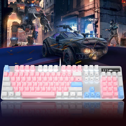 Gamer's Dream Keyboard