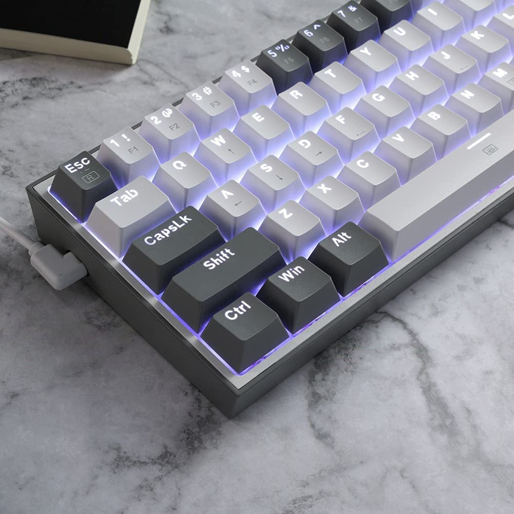 The Ultimate Gamer's Keyboard