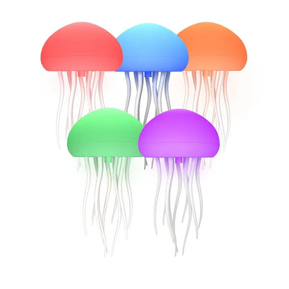 Dreamy Jellyfish Night Light