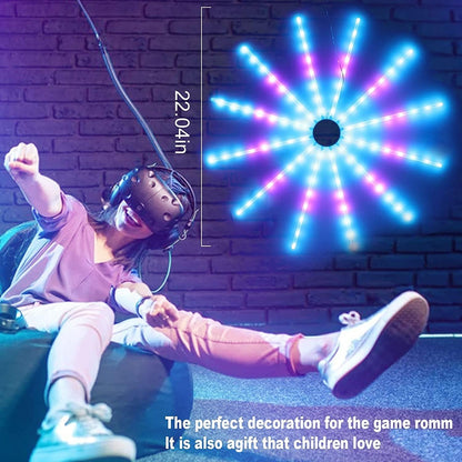 GlowSync Smart Neon Lights