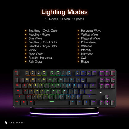 Phantom RGB Keyboard Magic