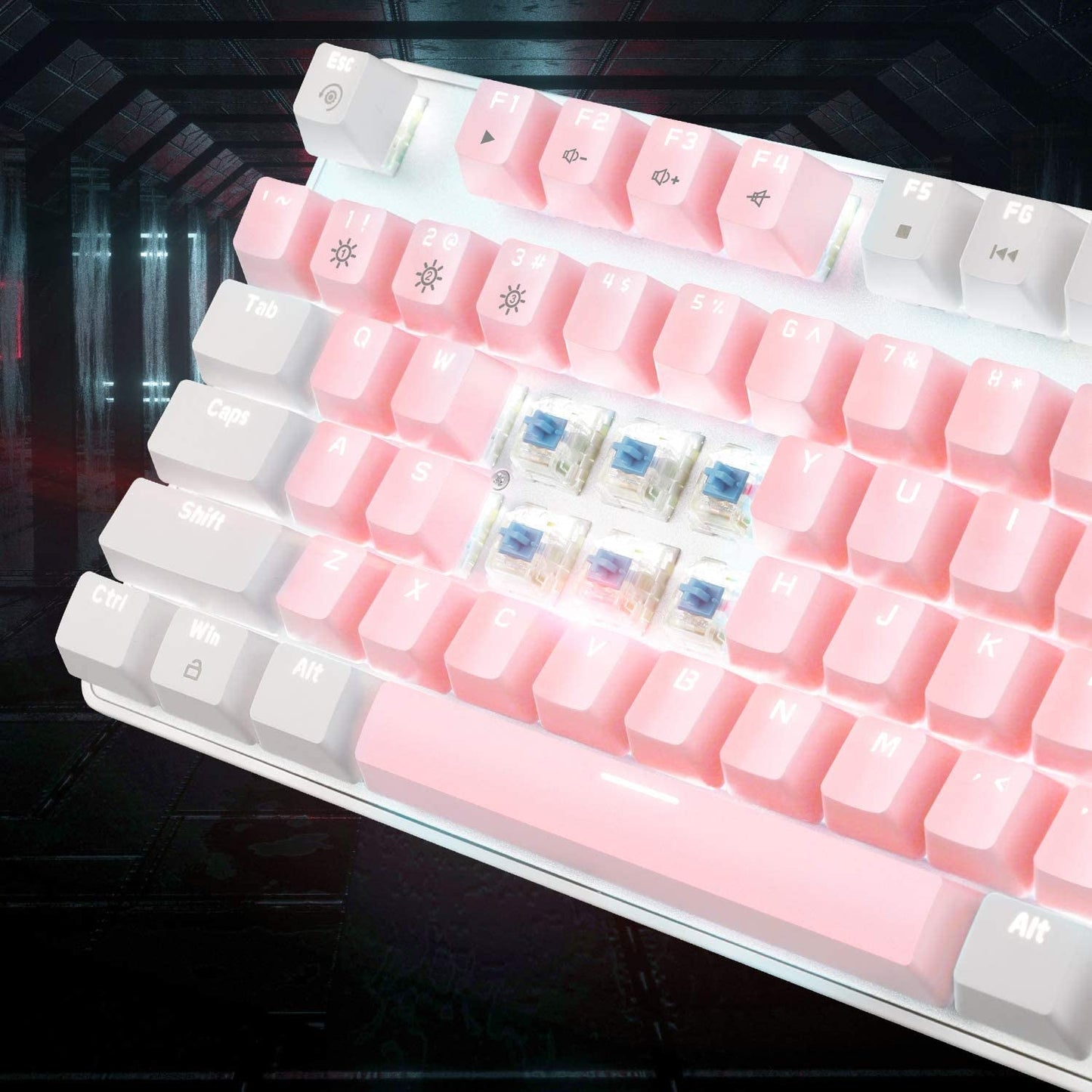 Gamer's Dream Keyboard