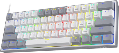 The Ultimate Gamer's Keyboard