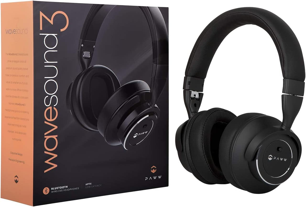 WaveSound Comfort Headphones