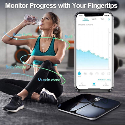 SmartFit Digital Health Scale