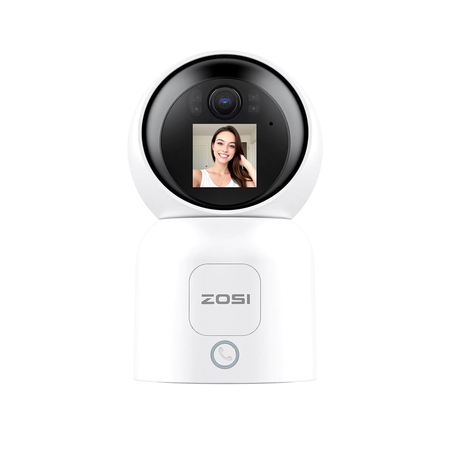 Smart Vision Home Camera