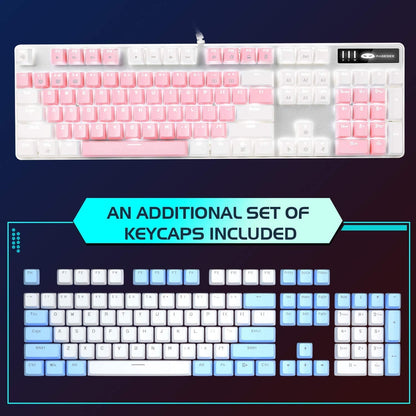 Gamer's Dream Keyboard