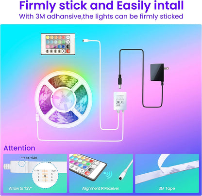 Ultimate Mood Lighting LED Strips