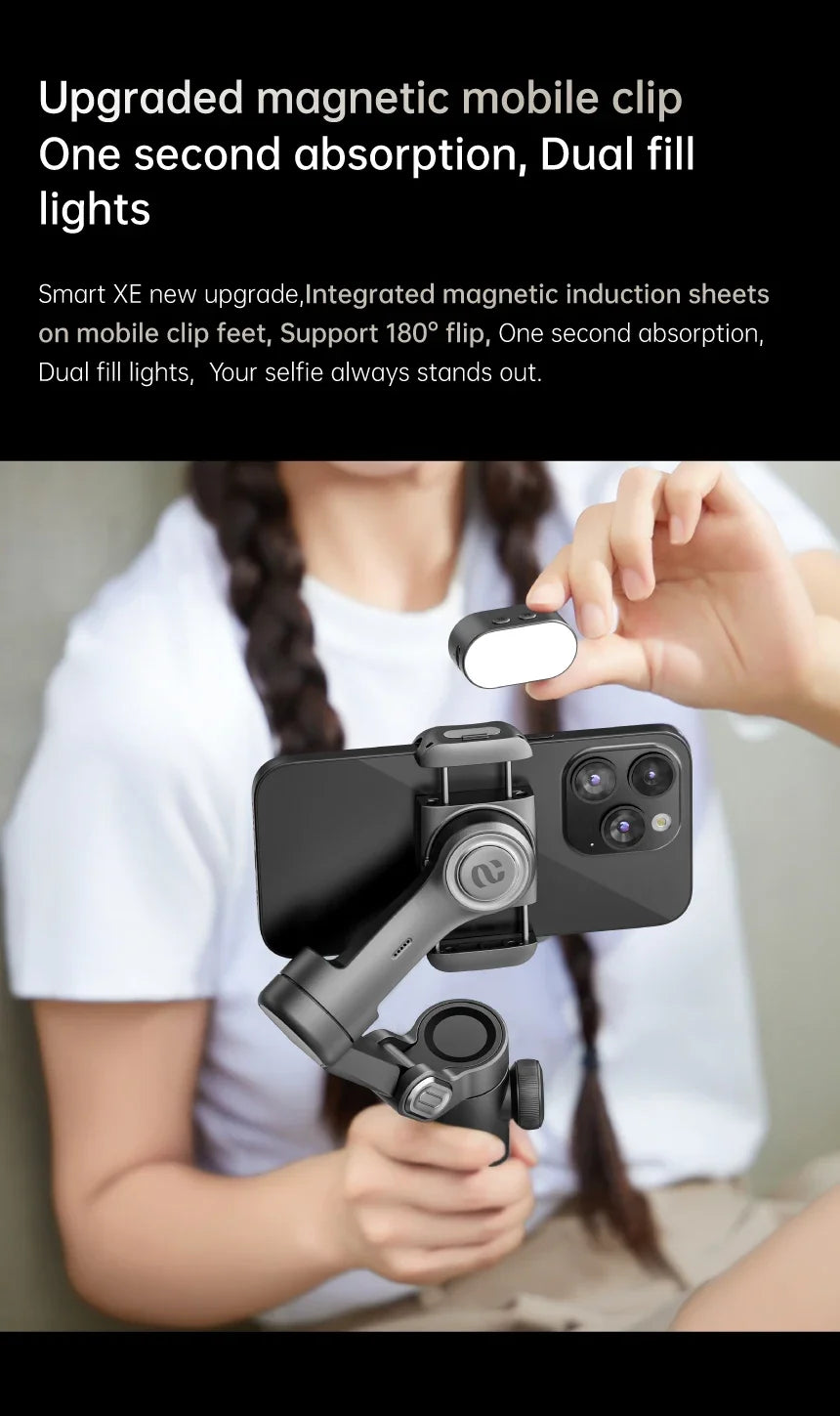 Pocket Film Director Gimbal