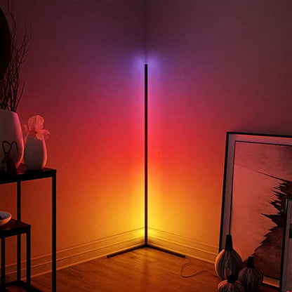 Colorful Corner Glow Lamp