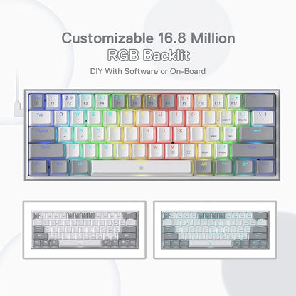 The Ultimate Gamer's Keyboard