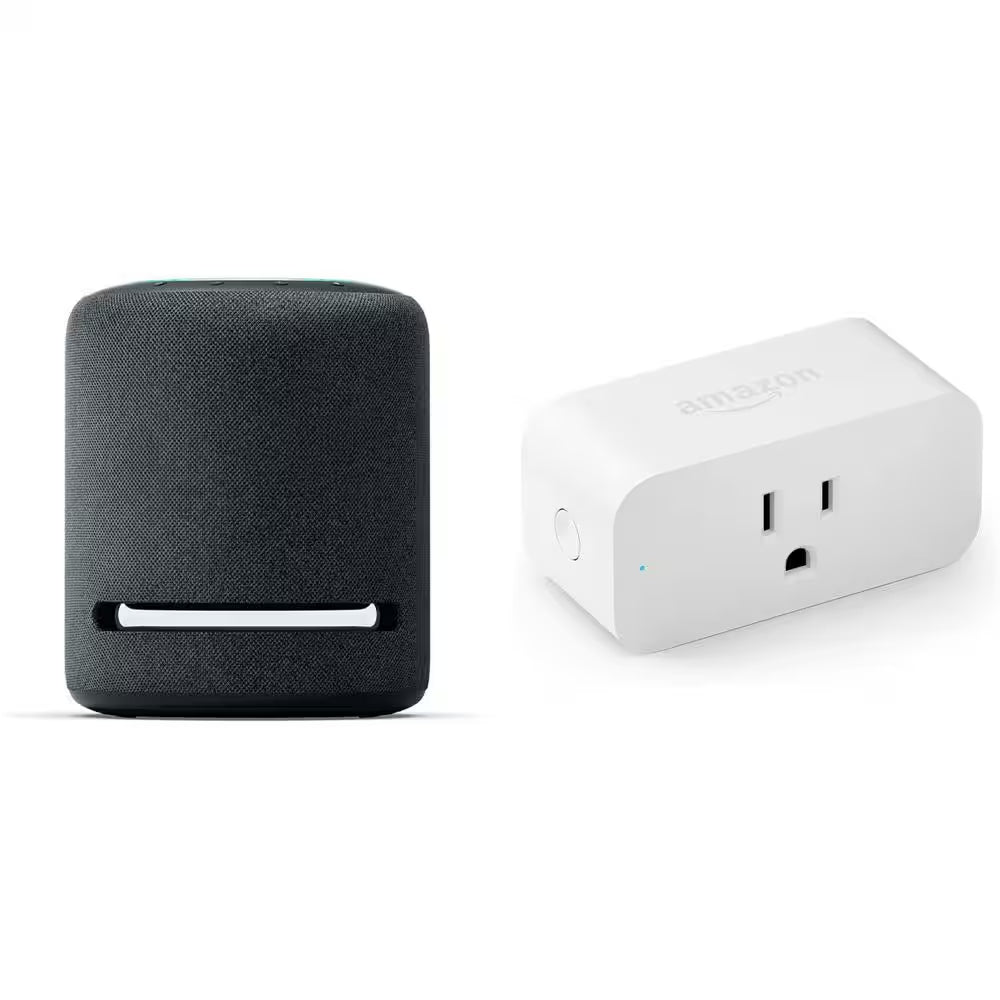 Echo Studio Smart Home Set