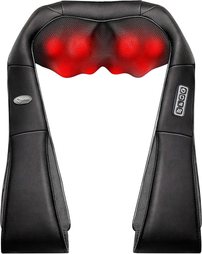 RelaxNow Shiatsu Massager