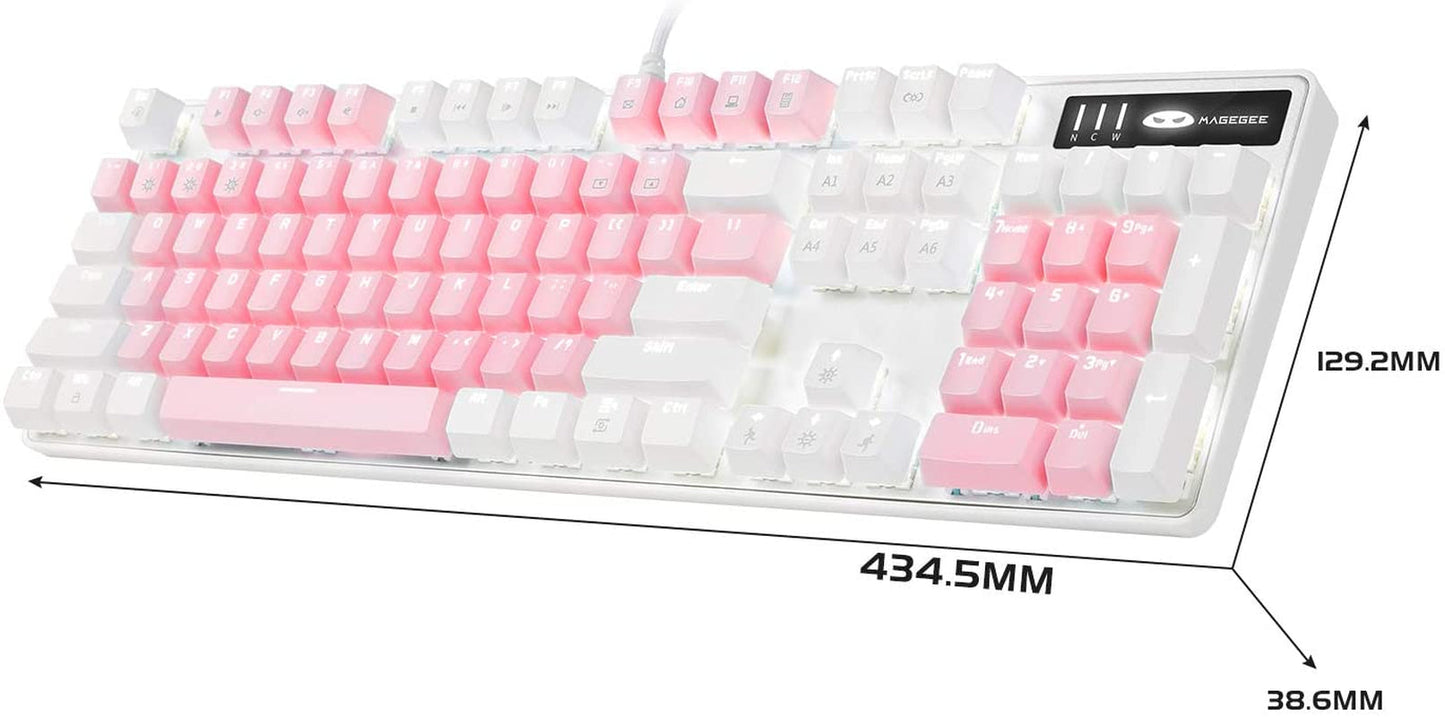 Gamer's Dream Keyboard