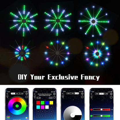 GlowSync Smart Neon Lights