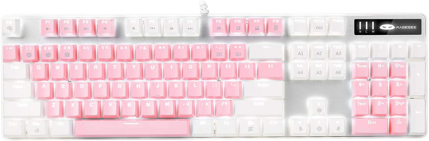 Gamer's Dream Keyboard