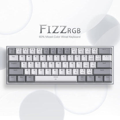 The Ultimate Gamer's Keyboard