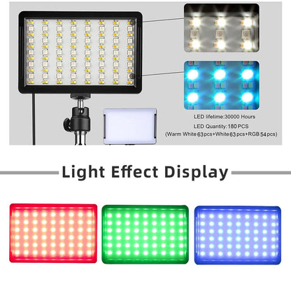 RGB LED Lighting Kit for Creators