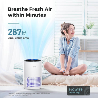 FreshAir Buddy: Breathe Easy