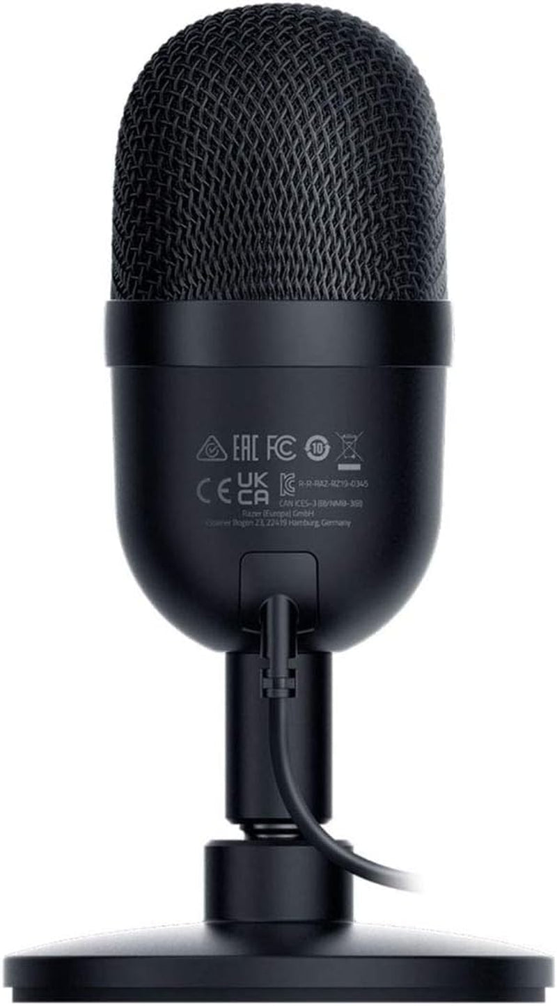 Mini Mic for Clear Streaming