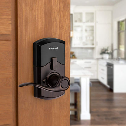 Smart Home Keyless Door Lock