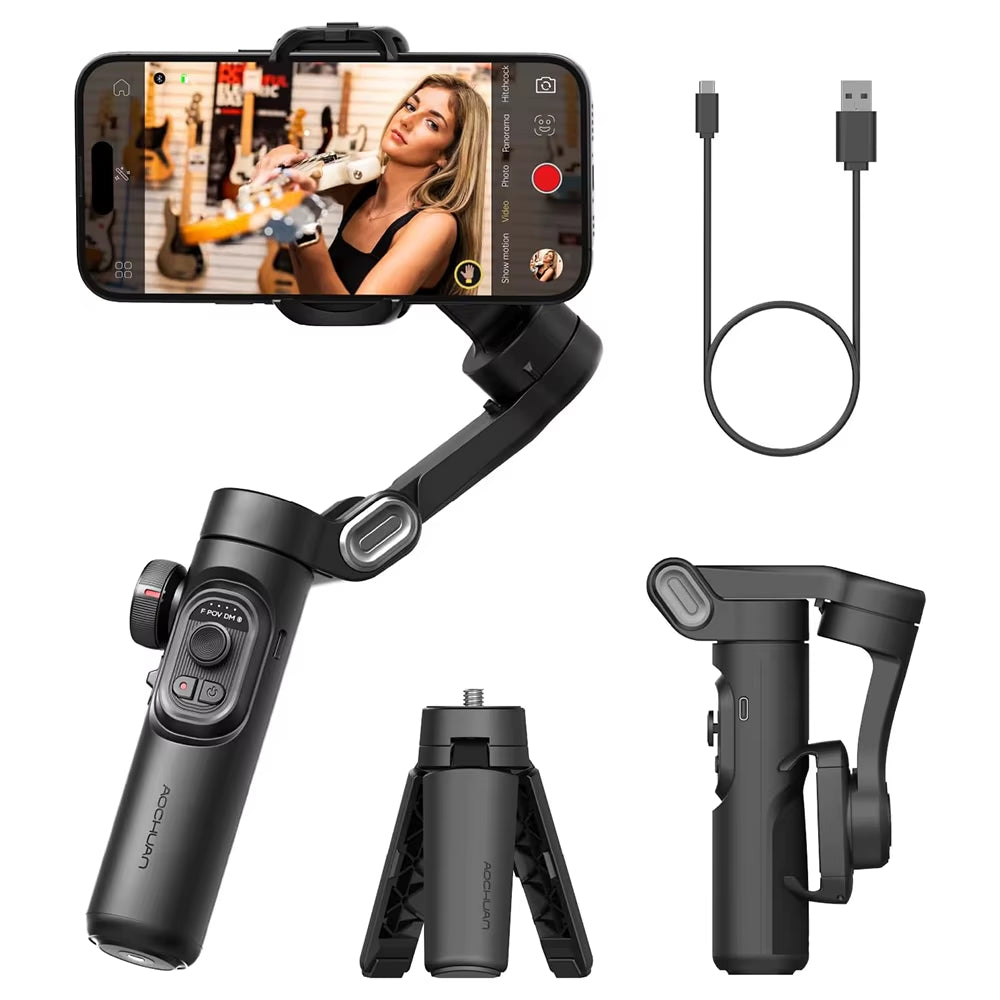 Pocket Film Director Gimbal