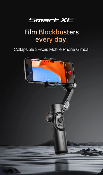 Pocket Film Director Gimbal